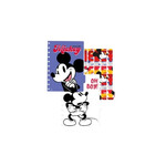 Cuaderno De Discos A5 Mooving Loop Mickey Mouse 1721121